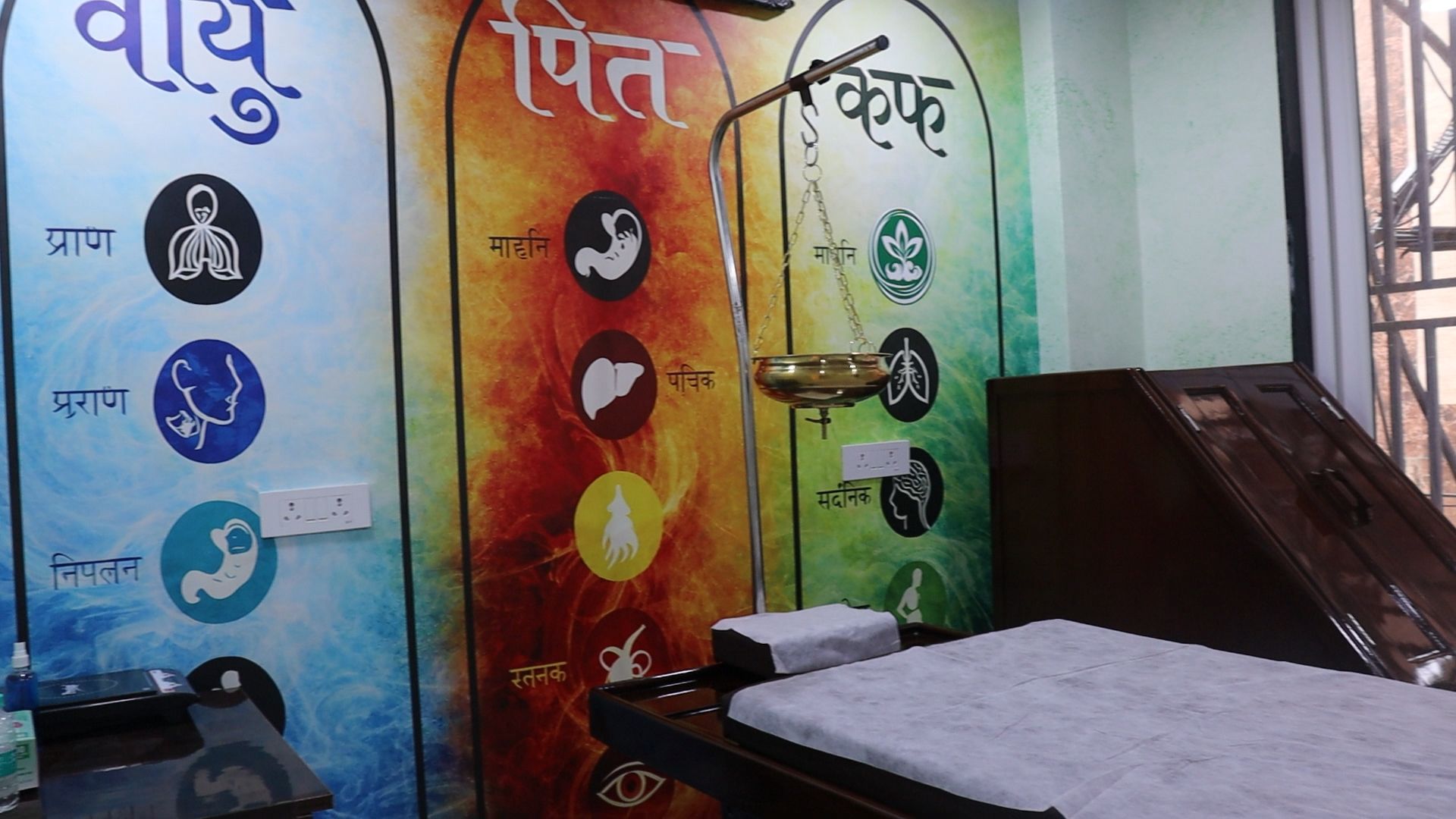 Panchkarma Therapy Oils